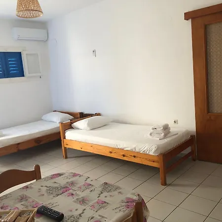 Petradi Sifnos Apartahotel