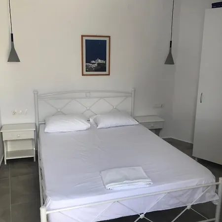 Petradi Sifnos Ξενοδοχείο με διαμερίσματα Platis Gialos (Sifnos)