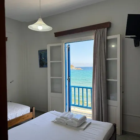 Petradi Sifnos Hotel apartamentowy Platis Gialos (Sifnos)