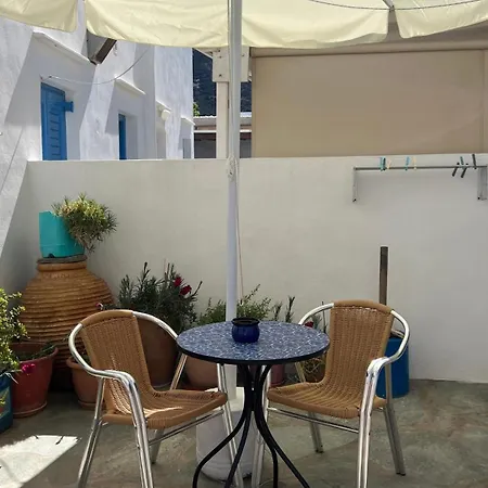 Apartahotel Petradi Sifnos Platis Gialos (Sifnos)
