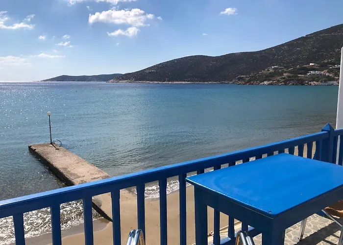 Hotel apartamentowy Petradi Sifnos Platis Gialos (Sifnos)