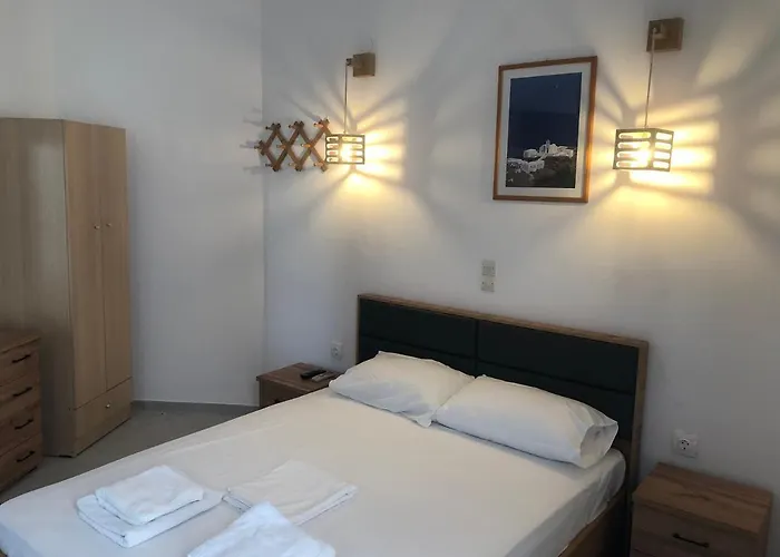 Petradi Sifnos Hotel apartamentowy 3*