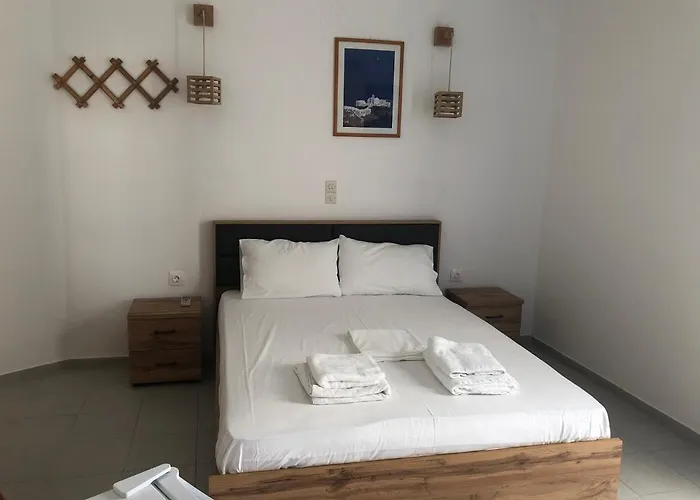 Hotel apartamentowy Petradi Sifnos Platis Gialos (Sifnos)