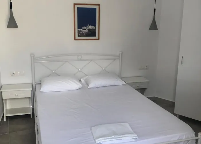 Petradi Sifnos Hotel apartamentowy Platis Gialos (Sifnos)