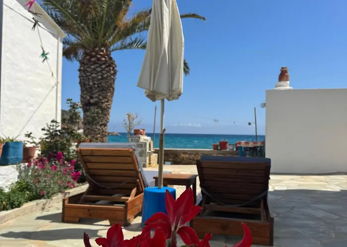 Hotel apartamentowy Petradi Sifnos