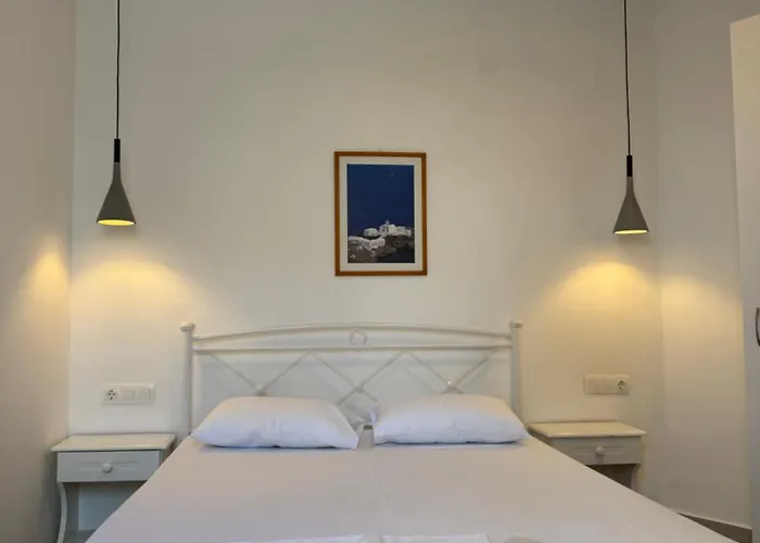 Hotel apartamentowy Petradi Sifnos 3*