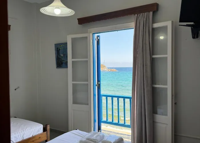 Petradi Sifnos Aparthotel Platis Gialos (Sifnos)