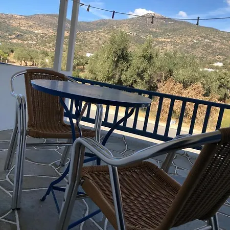 Petradi Sifnos Apartmanhotel