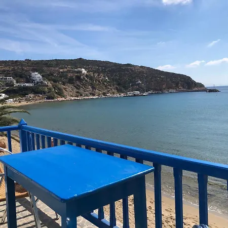 Petradi Sifnos 3* Platis Gialos (Sifnos)