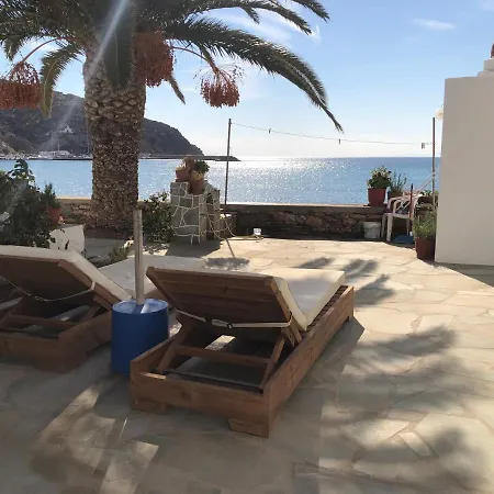 Apartmanhotel Petradi Sifnos 3*