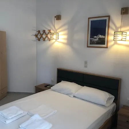 Petradi Sifnos Aparthotel *