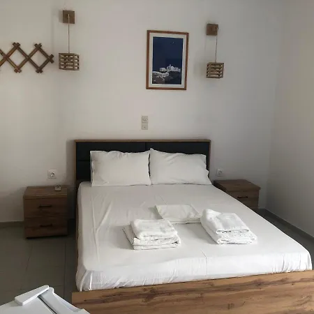 Aparthotel Petradi Sifnos Platis Gialos (Sifnos)