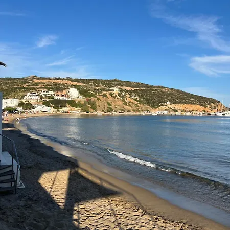 Petradi Sifnos Hotel apartamentowy