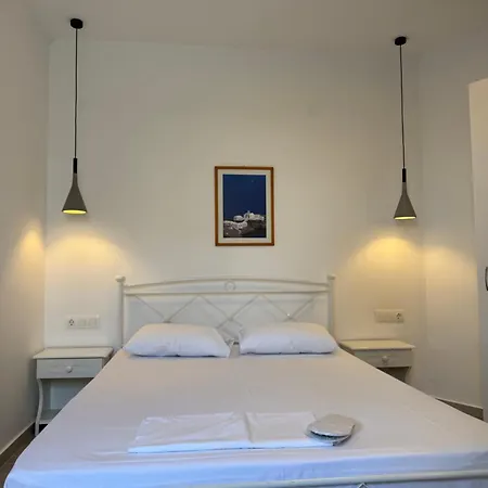 Lejlighedshotel Petradi Sifnos 3*
