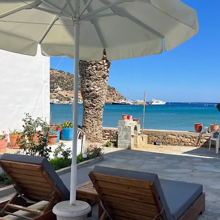 Petradi Sifnos Apartmanhotel Platis Gialos (Sifnos)
