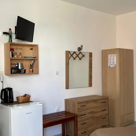 Petradi Sifnos Apartmanhotel